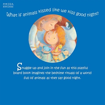 If Animals Kissed Good Night - Adorable Bedtime Story