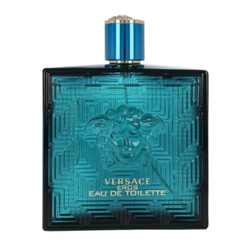 Versace Eros Eau de Toilette Spray 6.7 oz