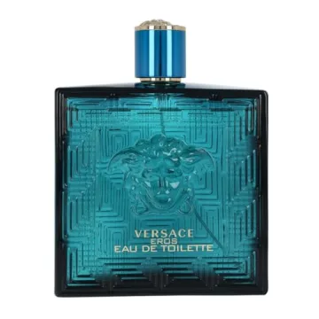 Versace Eros Eau de Toilette Spray 6.7 oz