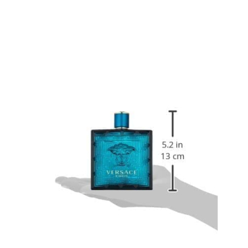 Versace Eros Eau de Toilette Spray 6.7 oz