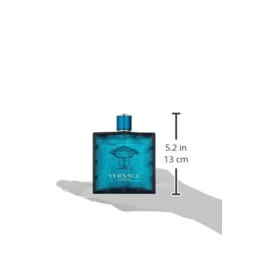 Versace Eros Eau de Toilette Spray 6.7 oz