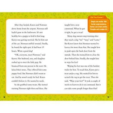 National Geographic Kids Chapters: Dog on a Bike: And More True Stories of Amazing Animal Talents! (NGK Chapters)