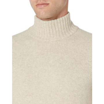 Amazon Essentials Men's Soft Touch Turtleneck Sweater