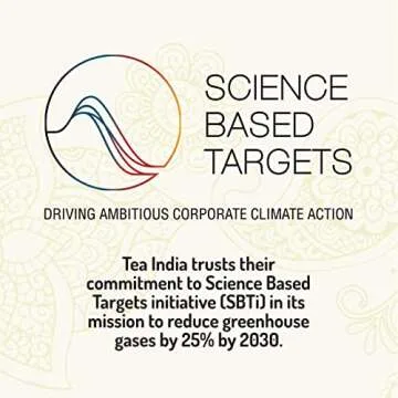 Tea India CTC Assam Loose Leaf Black Tea Strong, Full-Bodied Flavorful Blend Of Premium Black Tea Made with Natural Ingredients Traditional Indian Tea Caffeinated Iced Tea Breakfast Tea (32 Ounce)