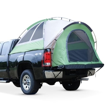Napier Backroadz Truck Tent | Cozy Pickup Truck Bed Camping Tent with Easy Setup