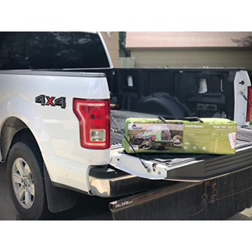 Napier Backroadz Truck Tent for Comfortable Camping