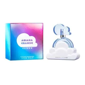 Ariana Grande Cloud Eau de Parfum – Warm Gourmand Fragrance for Women – Women's Perfume with Not...