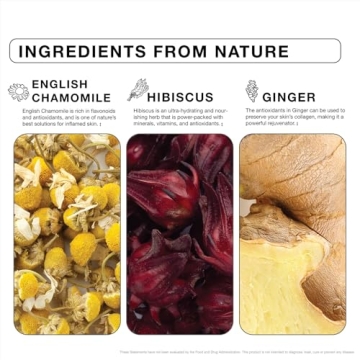 IMARAÏS Beauty Depuff Gummy - Vegan Skin & Gut Health