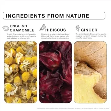 IMARAÏS Beauty Depuff Gummy - Vegan Skin & Gut Health