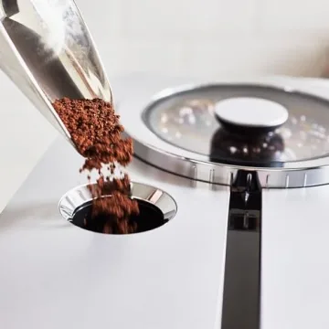 JURA ENA 8 Automatic Coffee Machine for Quality Brews