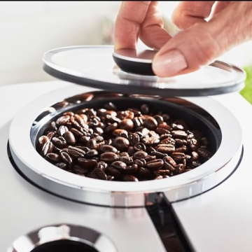 JURA ENA 8 Automatic Coffee Machine for Quality Brews