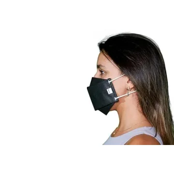 Henry Advanced Stylish Reusable 3-Layer Face Mask