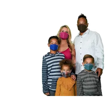 Henry Advanced Stylish Reusable 3-Layer Face Mask