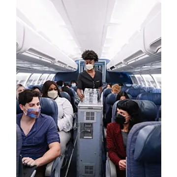 Henry Advanced Stylish Reusable 3-Layer Face Mask