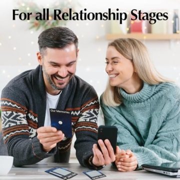 56 Scratch Off Date Cards for Couples Romantic Gift