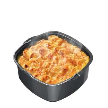 Philips Kitchen Appliances Baking Master Accessory Kit with Baking Pan and Silicone Muffin Cups-for ...