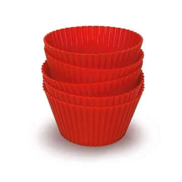 Philips Kitchen Appliances Baking Master Accessory Kit with Baking Pan and Silicone Muffin Cups-for compact air fryer models, HD9925/01, Black