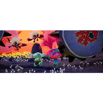 Trolls Remix Rescue for Nintendo Switch - Join the Fun!