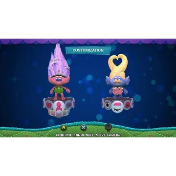 Trolls Remix Rescue for Nintendo Switch - Join the Fun!