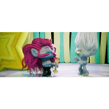 Trolls Remix Rescue for Nintendo Switch - Join the Fun!