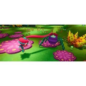 Trolls Remix Rescue for Nintendo Switch - Join the Fun!
