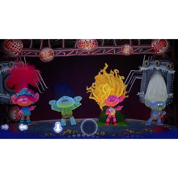 Trolls Remix Rescue for Nintendo Switch - Join the Fun!