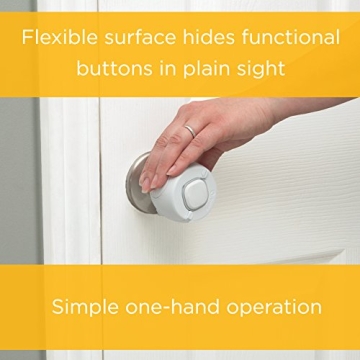 Safety 1st OutSmart Knob Covers for Toddler Safety