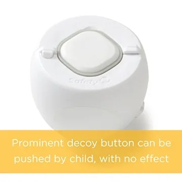 Safety 1st OutSmart Knob Covers for Toddler Safety