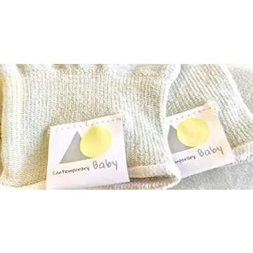 Soft Bath Gloves for Safe and Gentle Bathing for All Ages