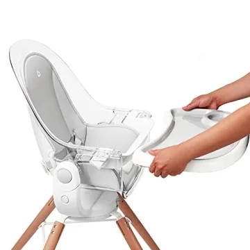 Stylish Munchkin 360° Cloud High Chair for Toddlers