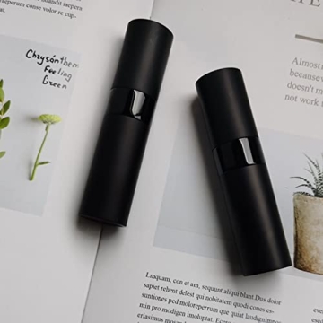 Best Mini Perfume Atomizers Set – 2 PCS 8ml Travel Bottles