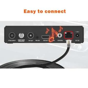 HYRSXN Universal Bass Knob – Easy Install, 4-Pin Amplifier Control