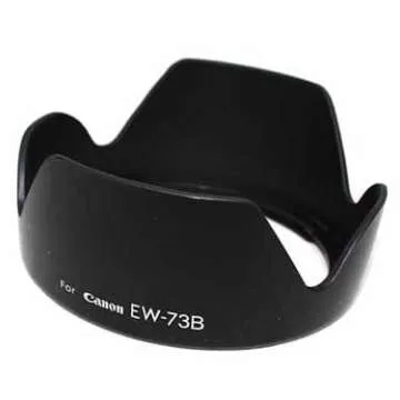 Canon EW-73B Lens Hood for 17-85mm f/4-5.6 IS EF-S and 18-135mm f/3.5-5.6 IS Lenses