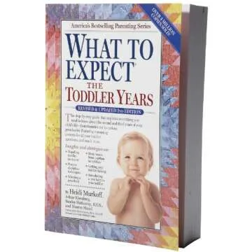 What to Expect the Toddler Years, 2nd Edition - Your Essential Guide to Parenting Toddlers