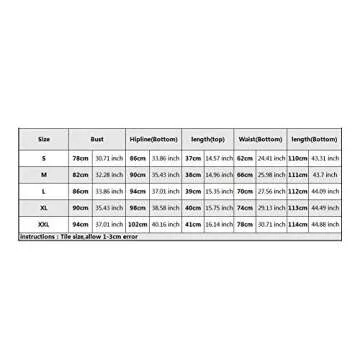 WOKANSE Women's Sexy 2 Piece Outfits Irregular Sleeveless Tank Top Solid Lace Up Split Bodycon Pants Set