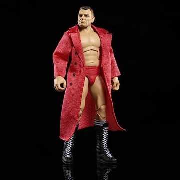 Mattel WWE Gunther Elite Collection Figure 6 Inch With Accessories