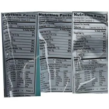 Calbee Snapea Crisps Variety Pack - Crispy & Wholesome Snacks