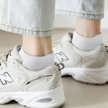 Honeysea Black Ankle Socks for Men and Boys - Ultimate Comfort