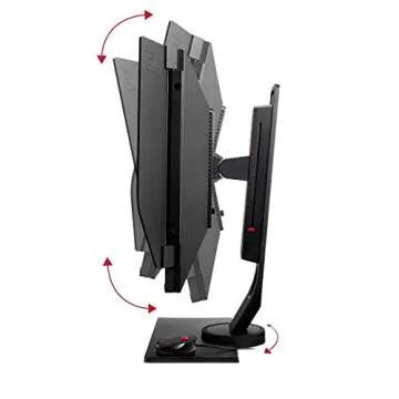 BenQ 240Hz Gaming Monitor with Black Equalizer Benefits