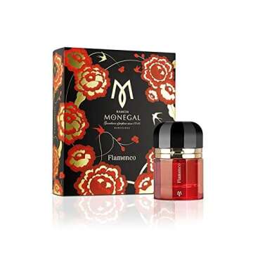 Flamenco - Spanish Collection by Ramon Monegal Perfumes Eau De Parfum 1.7 oz Spray