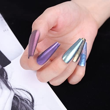 Vibrant LET'S RESIN Mica Powder Set for Art and Craft