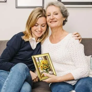 Elegant 5x7 Gold Picture Frames for Stylish Display