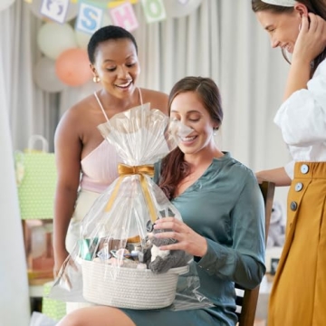 Stylish Woven Baskets for Home Storage Gift