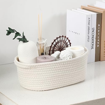 Stylish Woven Baskets for Home Storage Gift
