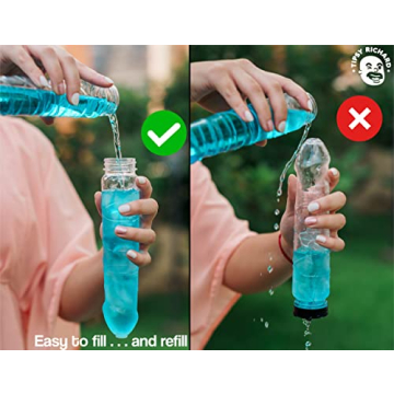 Tipsy Richard Penis Bottle 4 Pack Bachelorette Party Favors