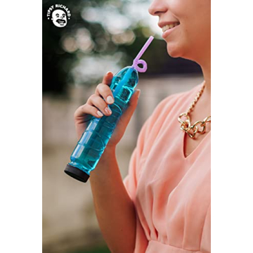 Tipsy Richard Penis Bottle 4 Pack Bachelorette Party Favors