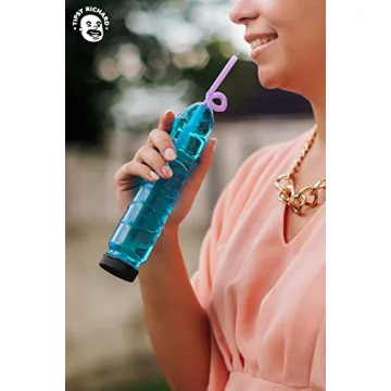 Tipsy Richard Penis Bottle 4 Pack Bachelorette Party Favors