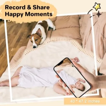 Bohemian Style Baby Gift Set for Newborn Girls