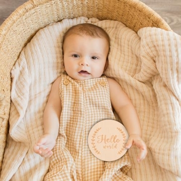 Bohemian Style Baby Gift Set for Newborn Girls