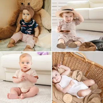 Bohemian Style Baby Gift Set for Newborn Girls